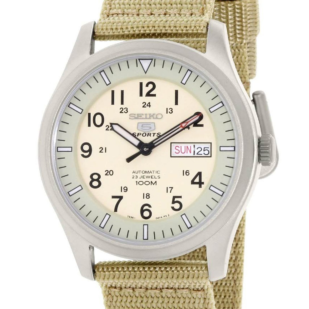 seiko snzg09j1 review