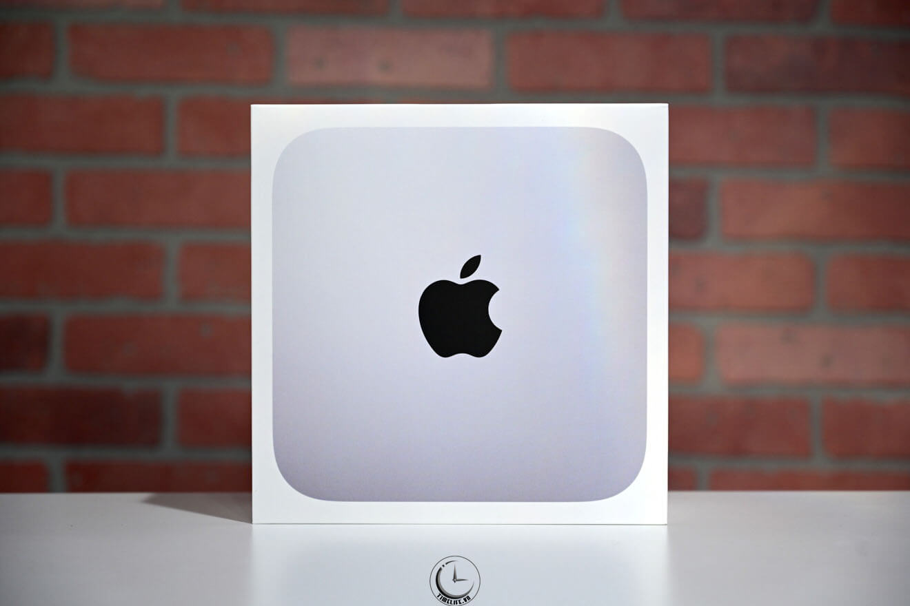 Apple Mac Mini M1 2020 Open Box (8GB/256SSD) Xách tay chính hãng