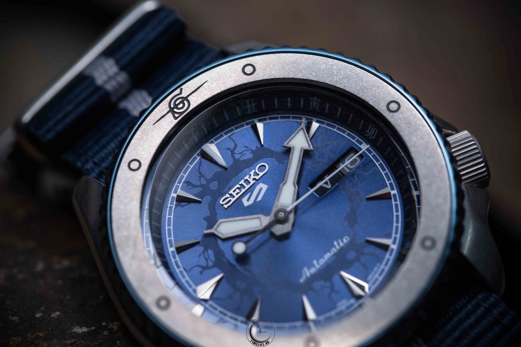 seiko sasuke watch price