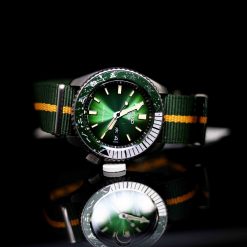 Seiko 5 Sports ROCK LEE Limited Edition SRPF73